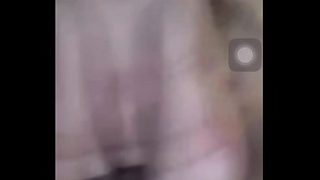 Gadis Indonesia Bercinta di Video Call