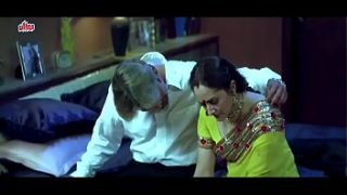 Bibiku India yang menggoda