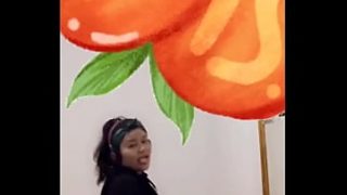 Goyang Pantat Indonesia yang Menggoda