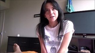 Kakak Tiri dan Adik Tiri Belajar Akur dengan Cara yang Panas – Riley Jean – Terapi Keluarga Intim – Alex Adams