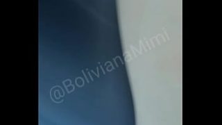 Mimi Jalan-Jalan di Curitiba, Langsung ke Motel Pakai Celana Dalam Terbuka dan Main Jari di Mobil