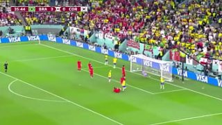 Brasil Menghajar Korea dengan Posisi Doggy