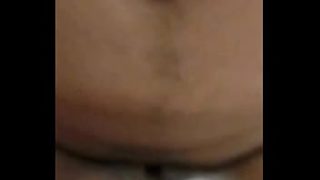 Tante Indonesia Gatal Digituin Kontol Gede