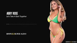 Mandi Bareng Abby Rose yang Panas dan Menggoda / Brazzers / Gunakan Kode XVPROMO untuk Diskon Eksklusif