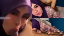 Diyana Sakura Berhijab: Aksi Mesum dan Oral yang Menggoda