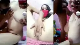 Goyangan Hot Miss Alia Bikin Ojol Gak Kuasa Nahan Hasrat