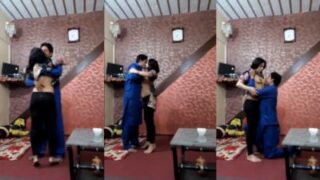 Jija Menggunduli Sali untuk Ditiduri dalam Video Mesum Pakistan