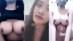 Kak Gladis Mandi Telanjang dengan Payudara Besar yang Menggoda