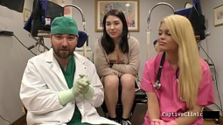 Kisah Mina Moon: Dibawa ke Kamp Rahasia China, Diperkosa Dokter Tampa dan Perawat Destiny Cruz – Tonton Film 5 Jam di BondageClinic!