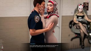 Penjaga Penjara (ep 12) – Gadis Berhijab Digilir Bergiliran di Dalam Sel
