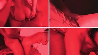 Chariya Digilir 4 Kali di Lubang Pantat, Terangsang dan Meraung-raung Minta Tambah (Kamar Merah)