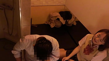 Tempat Pijat Rahasia Jepang – Kamera Tersembunyi Mengintai