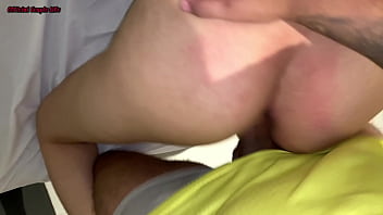 Menggila di Lubang Pantat Tiri Muda, Kubuat Remuk Redam Usai Ibunya Pergi Kerja – Episode Panas Kedua