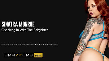 Ngecek Kondisi Pengasuh Seksi Sinatra Monroe di Brazzers, Masukin Kode XVPROMO Buat Dapetin Diskon Gede!