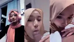 Baby Putie, Hijabers Seksi yang Bikin Goyang TikTok