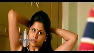 Bhabhi panas menggoda dalam serial web dewasa India