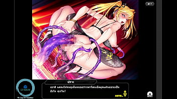 Taimanin RPGX: ฉากร้อนแรงใต้ชุดราตรี คืนที่เธอถูกรุกเร้า