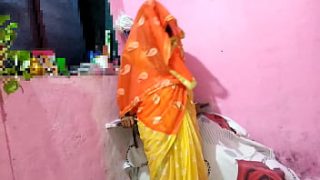 भोसड़ी वाली देसी भाभी को रंडी बनाकर जमकर चोदा