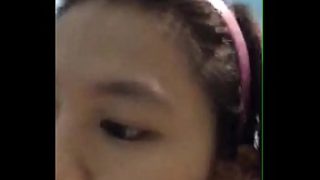 Gadis Indonesia Mandi Hot di Webcam – Bagian Kedua yang Lebih Menggoda