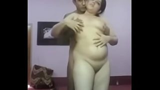 Pasangan Desi Beraksi di Kamar Tidur