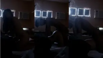 Gadis Muda Digoyang Hingga Tak Berdaya Oleh Kekasihnya
