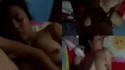 Gadis SMP Polos Pasrah Dibongkar Part1