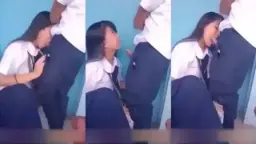 Gadis SMP Tersedu-sedu di Kamar Mandi Sekolah
