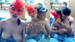 Goyangan Montok Tante Adinda yang Menggoda