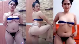 Kimaya Agata, Inem yang Menggoda dengan Tubuh Sensasional
