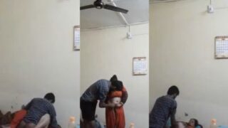 Penyewa ngentot tuan tanah perempuan dan memuaskannya di dalam lubang desinya