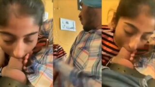 Pria Berturban Dihisap Penuh Nafsu dalam Adegan Seks Punjabi yang Menggoda