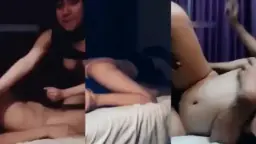 Video Panjang Ariza Rafifah Berhijab dengan Payudara Besar