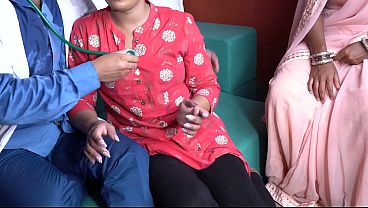Dokter India yang Ganas dan Menggoda