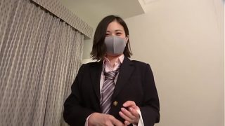C県立JK爆乳パパ活、放課後ホテルで隠れ不倫ハメ撮り