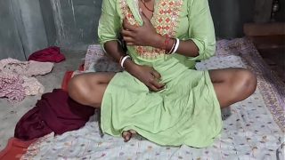 Desi Sali Menggoda dengan Salwar Ketat, Video Anal Seksi ala India yang Paling Hot