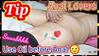 Bhabhi India Asli Digoyang Keras di Lubang Pantat dengan Audio Hindi yang Menggairahkan