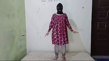 Gadis India Desi Dihardcore dengan Ganas