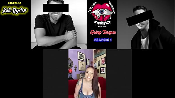 Kali Ryder: Menggoda dan Menghancurkan dalam Episode Panas
