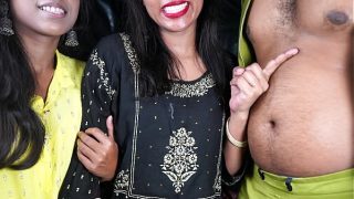 Sensual Indian Stepsister: A Forbidden Family Affair in Hindi
