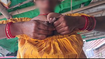 Istri Thakur India dikentot habis-habisan, padahal kontol suaminya kecil