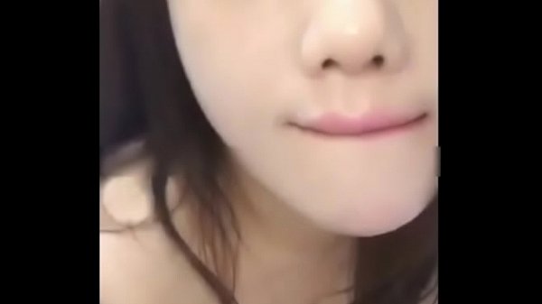 Gadis remaja China memberikan blowjob panas