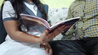 ट्यूशन सर ने लड़की को लालच देकर उसकी चूत की गहरी मरम्मत की हॉट आवाज़ में