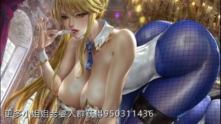 ASMR【中文音声18禁】御姐足交呻吟，性感诱惑在线撩拨