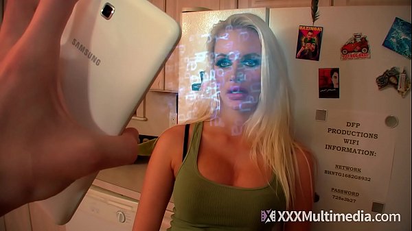 Terangsang, Jade Madison Goyang Ganas Adik Tiri di Ranjang