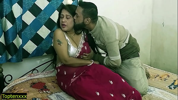 Bidadari India yang panas, bhabhi milf menggila dengan NRI devor dalam adegan seks keras, suara desahan dalam bahasa Hindi terdengar jelas!