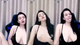 Amora Live Panas Buka Dalam-dalam