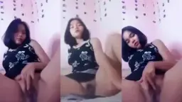 Cika Menggoyang Ranjang Bersama Pacar Part 1 – Sensasi Panas dari IG @Cikkaaaw & Tiktok @ccikuuk2