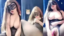 Gadis-Gadis Nakal Mengerang Penuh Nafsu