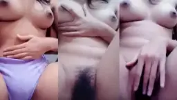 Gadis RM Lissa yang Menggoda dengan Colmeknya
