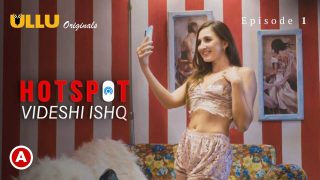 Gairah Panas di Luar Negeri: Episode 1 – Serial Web Hindi Sensual